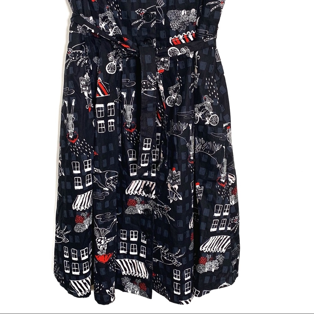 Modcloth Dress - Picture 3 of 10